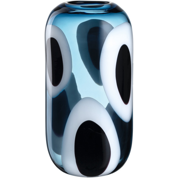 Vase LEONARDO OCCHI BLU