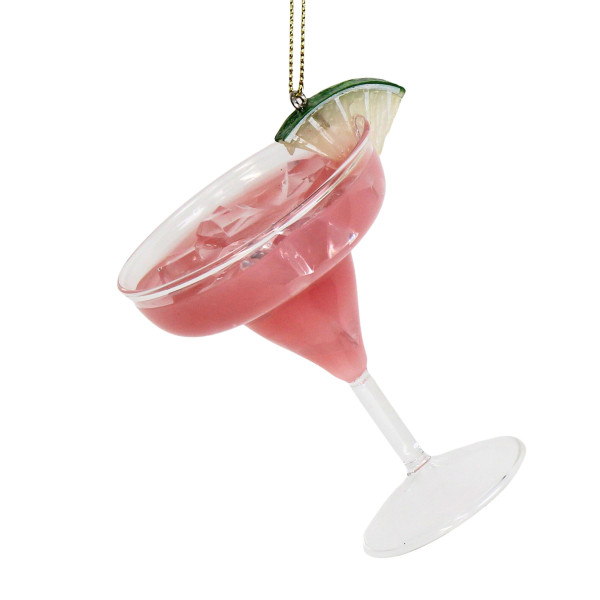 Weihnachtskugel COCKTAIL COSMOPOLITAN