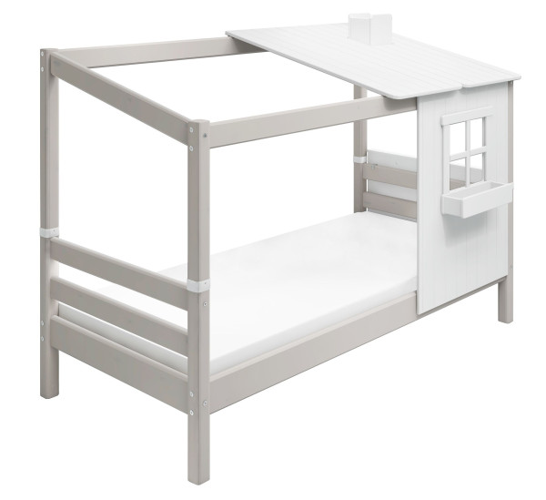 Bett mit Haus FLEXA CLASSIC