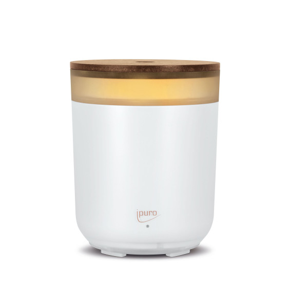 Diffuser ipuro AIR SONIC CANDLE weiß