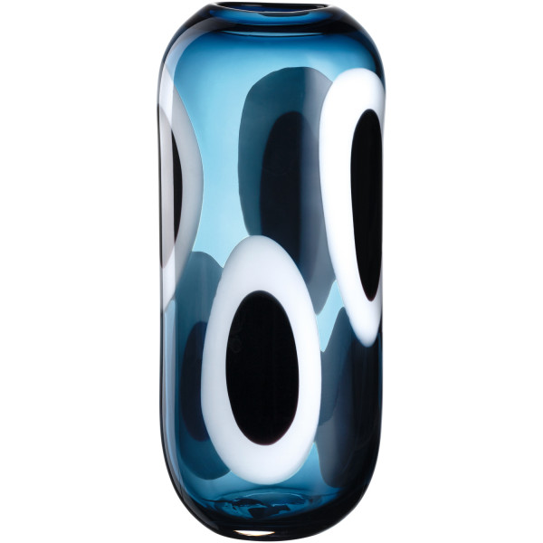 Vase LEONARDO OCCHI BLU