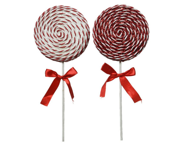 Christbaumschmuck Hänger LOLLY