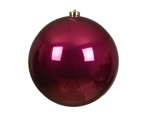 Weihnachtskugel SHINY