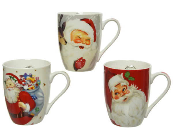 Kaffeebecher SANTA