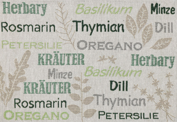 Tischset HERBARY MEDLEY