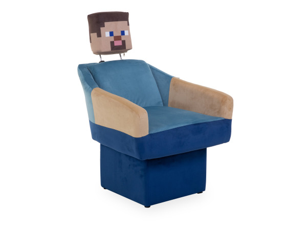 Sessel MINECRAFT