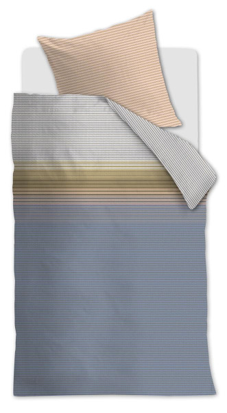 Bettwäsche GILDED Satin