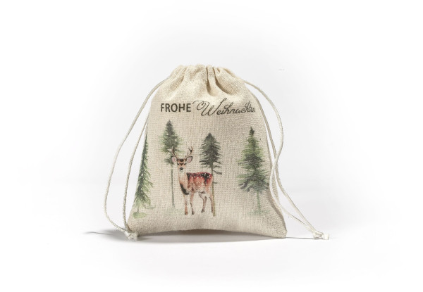 Geschenktasche WALD