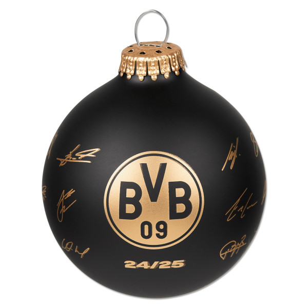 Weihnachtskugel BVB