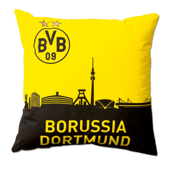 Kissen BVB SKYLINE