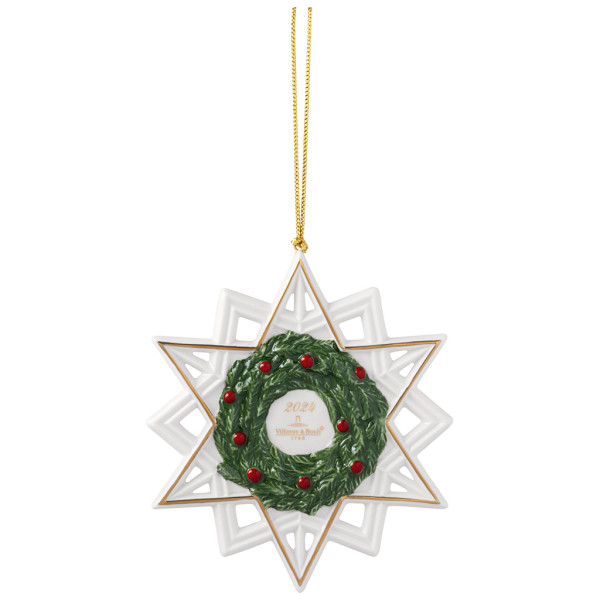 Christbaumschmuck Hänger Stern