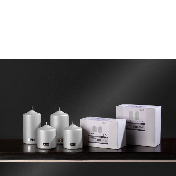 Kerzen-Set CANDLE