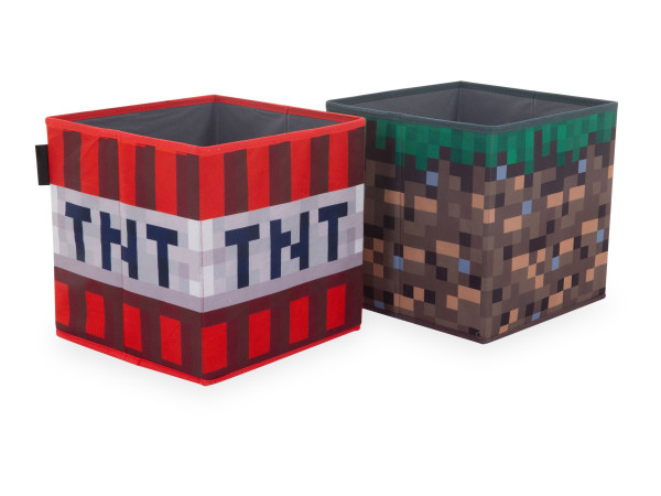 Box MINECRAFT