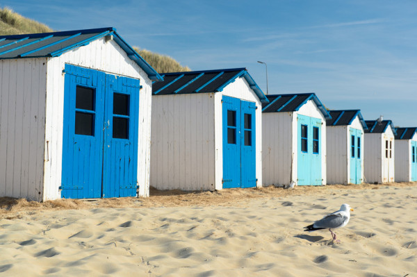 Akustikbild STRANDHÄUSER