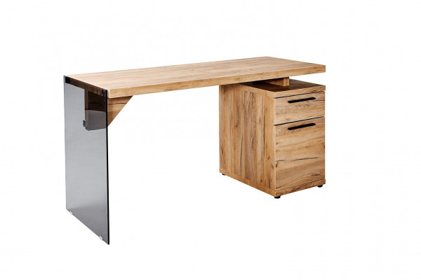 Schreibtisch LUX C 140 | | Einrichtungs-Centrum auf Alles Tische Schreibtische | dieser und | Wohnen Möbel im Welt
