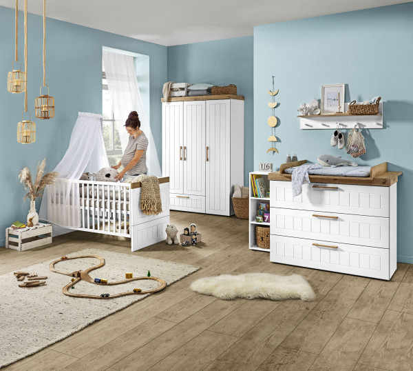 Babyzimmer ROBA WESTERHEVER