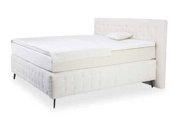 Boxspringbett SANSIBAR POEL