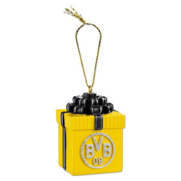 Christbaumschmuck Hänger Geschenk BVB