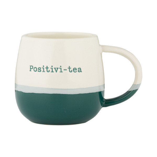 Henkelbecher Price &amp; Kensington POSITIVI TEA, 3