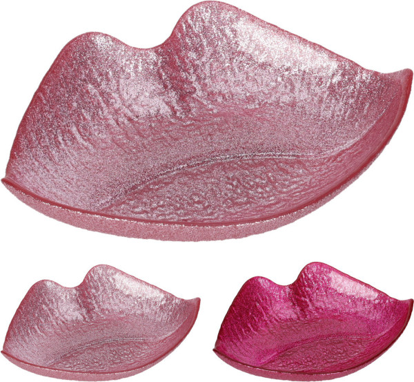 Schale LIPS