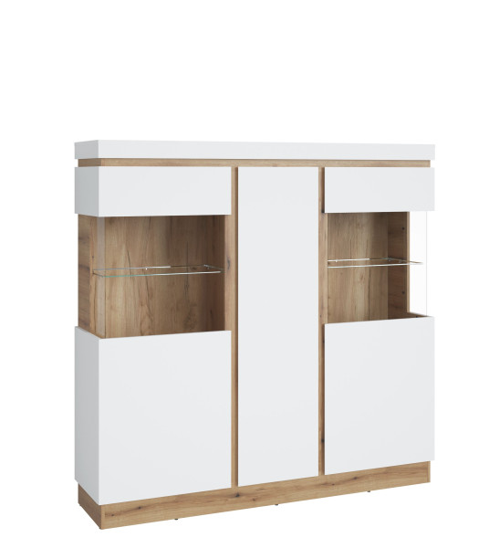 Highboard ASMUS EICHE