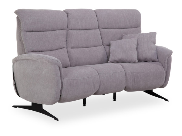 Trapezsofa MONDO VELLIA