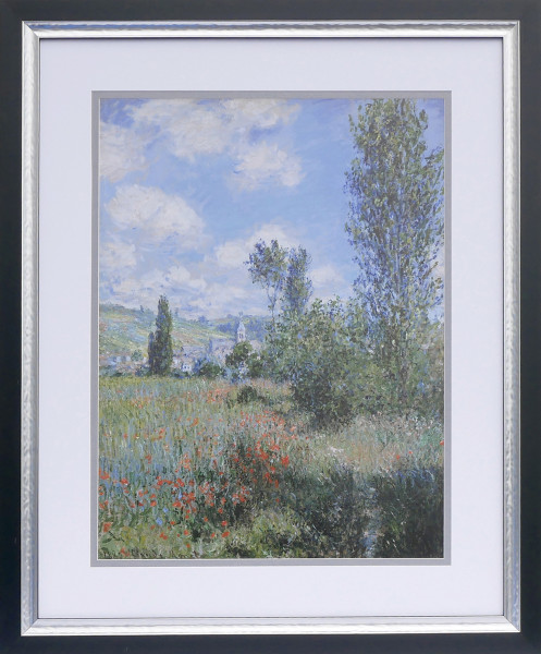 Kunstdruck CLAUDE MONET