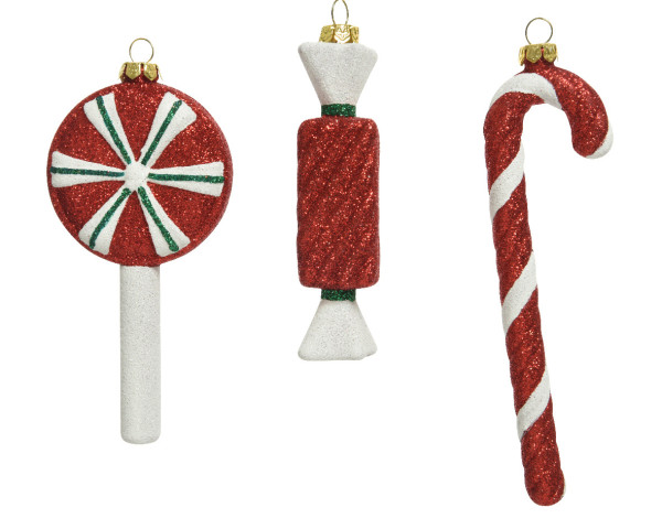 Christbaumschmuck Hänger CANDY