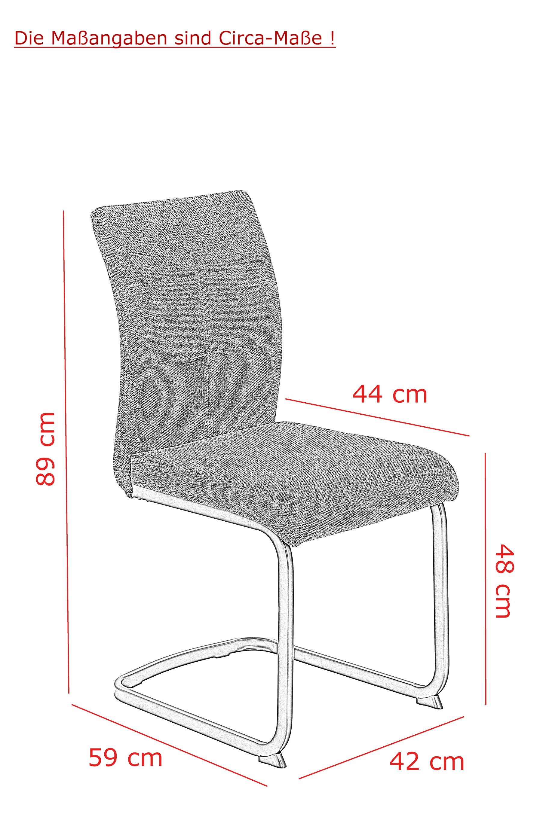 Alles | Welt Möbel Set Esszimmerstühle dieser | Stühle | Wohnen und Bänke I SARA Freischwinger Einrichtungs-Centrum | & 2er auf im