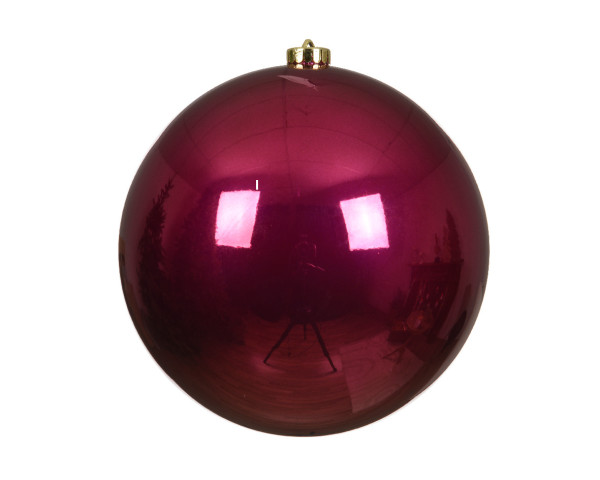 Weihnachtskugel SHINY