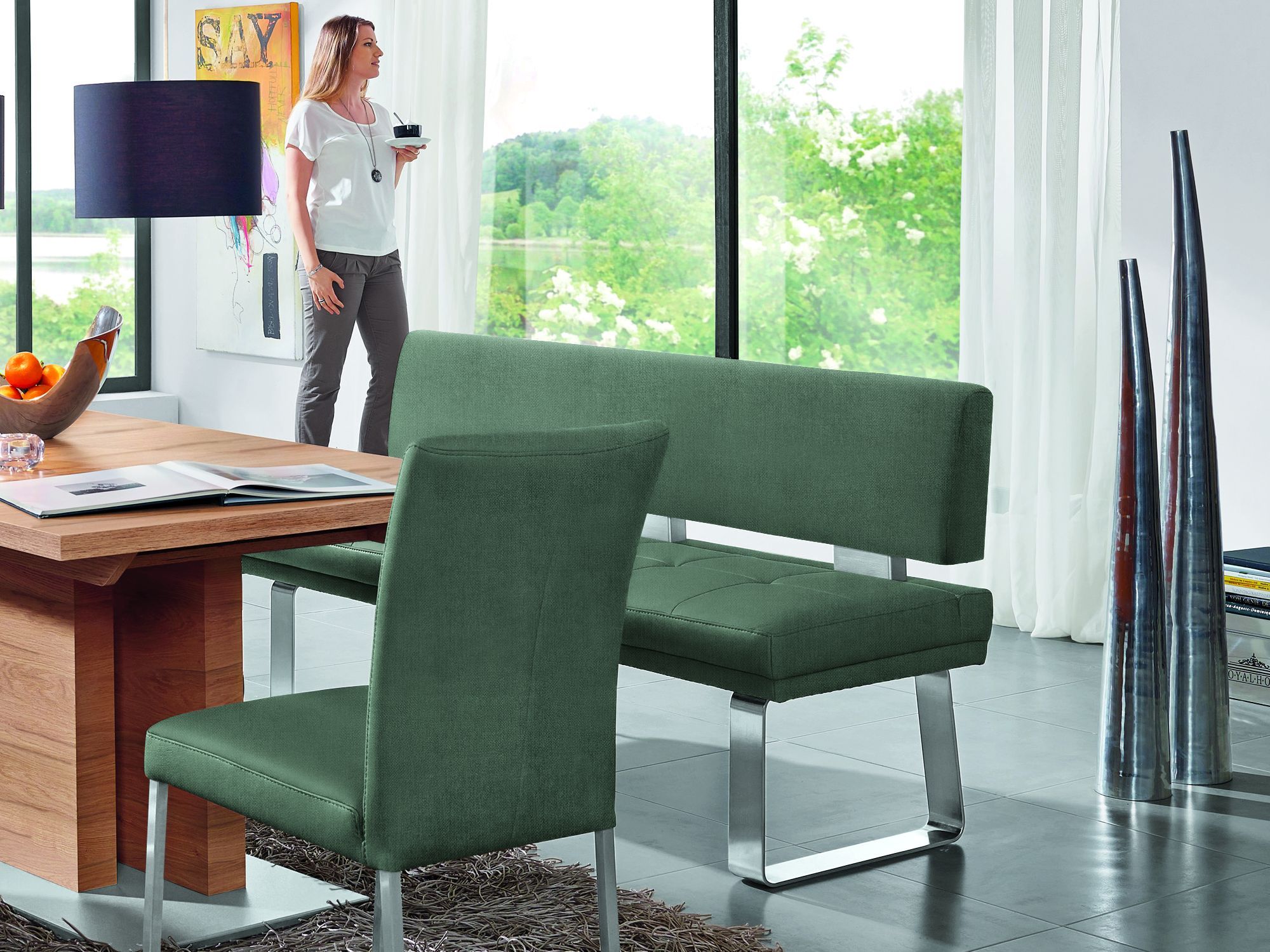 Sitzbank Variano MATCH I Bänke und | Welt | dieser Möbel | & auf Bänke im Alles | Wohnen Stühle Einrichtungs-Centrum