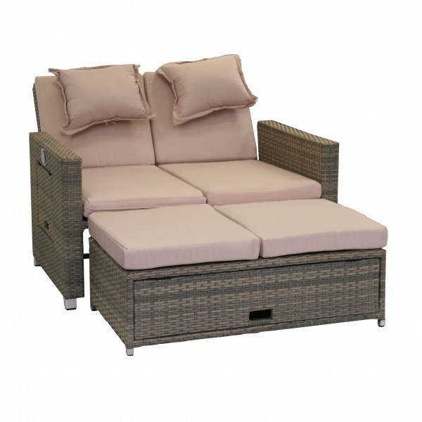 Gartensofa greemotion BAHIA Twin