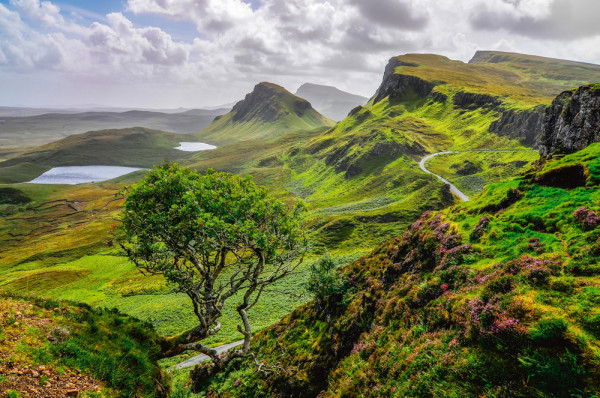 Akustikbild LANDSCHAFT