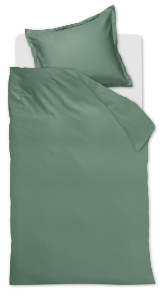 Bettwäsche SATIN UNI Satin