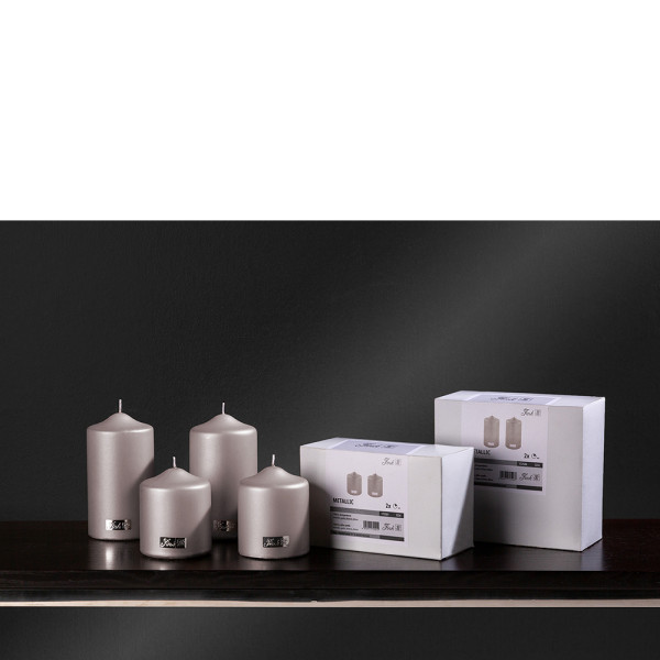 Kerzen-Set CANDLE