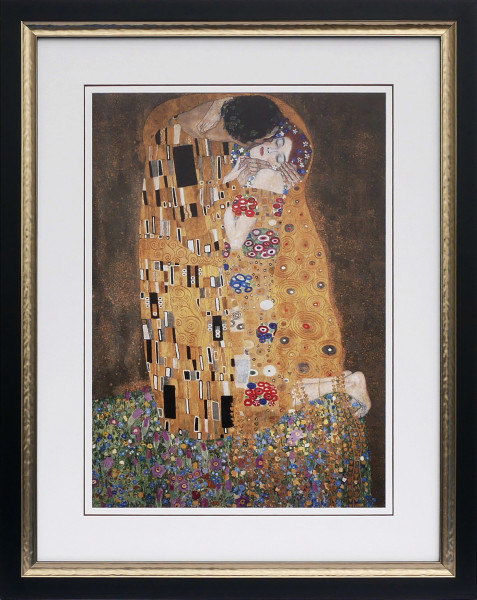 Kunstdruck GUSTAV KLIMT