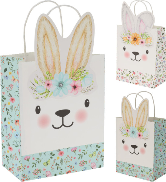 Geschenktasche HASE