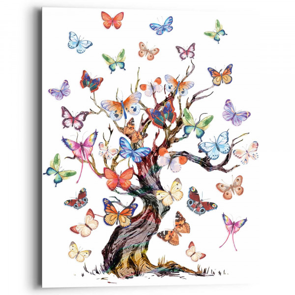 Bild BUTTERFLY TREE