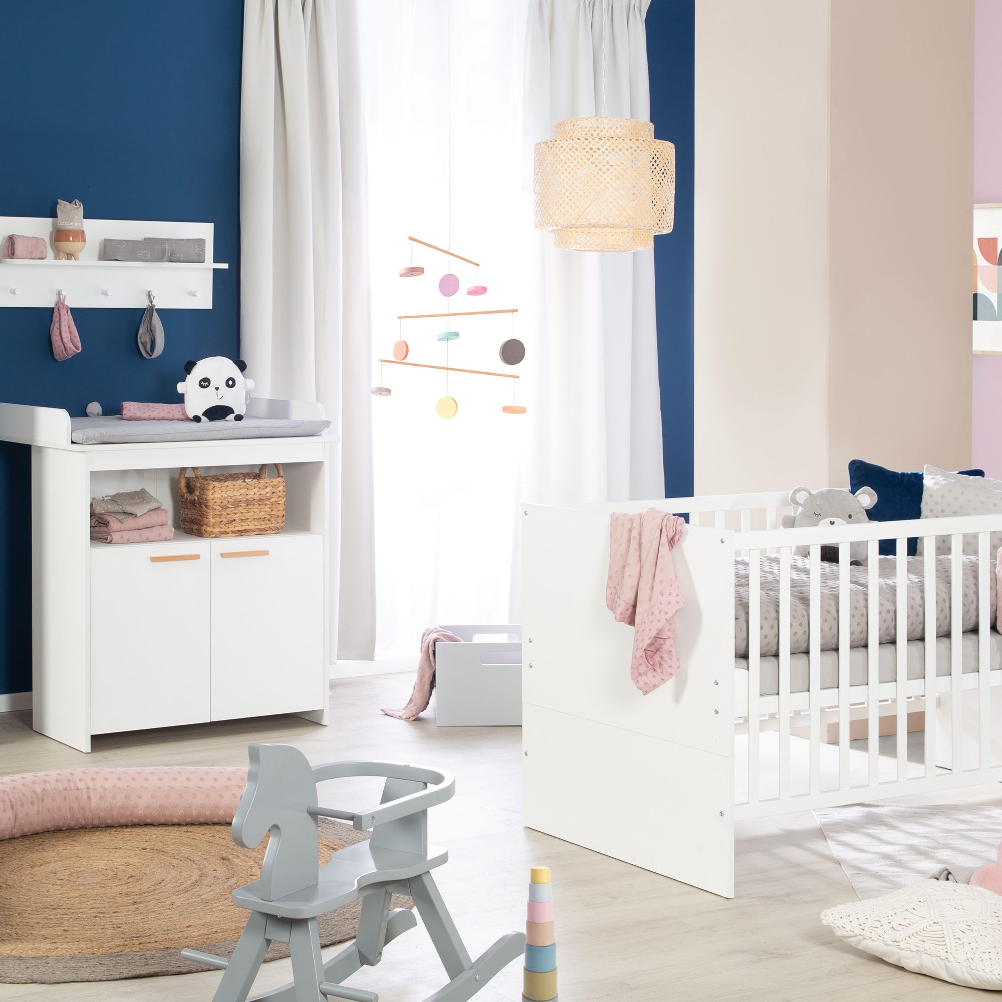 Babyzimmer roba | auf Möbel Komplette im Babyzimmer | Welt Wohnen | Einrichtungs-Centrum Programme ANTON Alles und | dieser Komplette