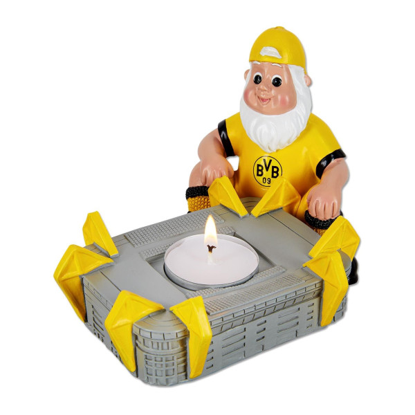 Gartenzwerg BVB