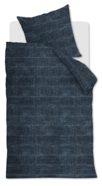 Bettwäsche VINTAGE INDIGO