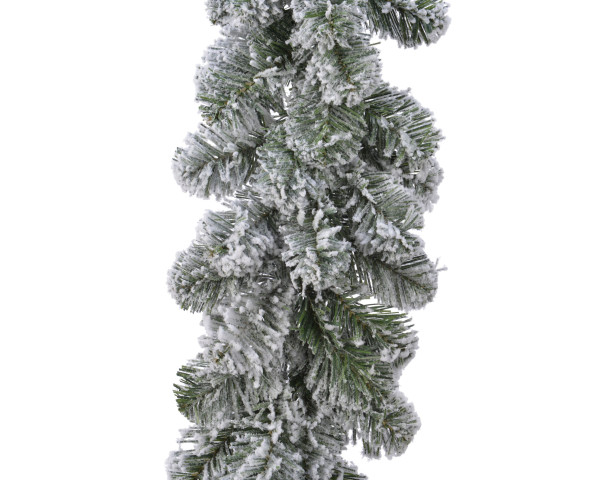 Girlande PINE SNOWY