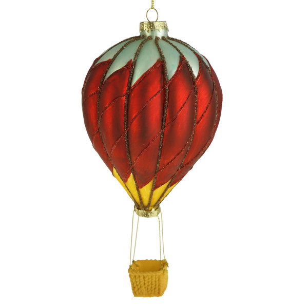 Weihnachtskugel AIRBALLOON