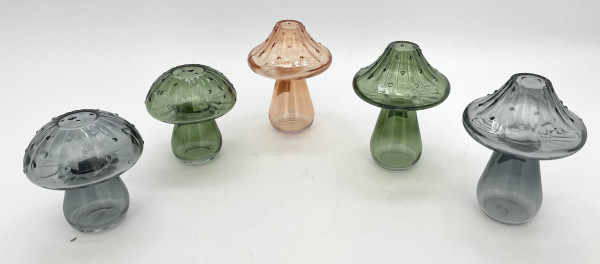 Vase MUSHROOM