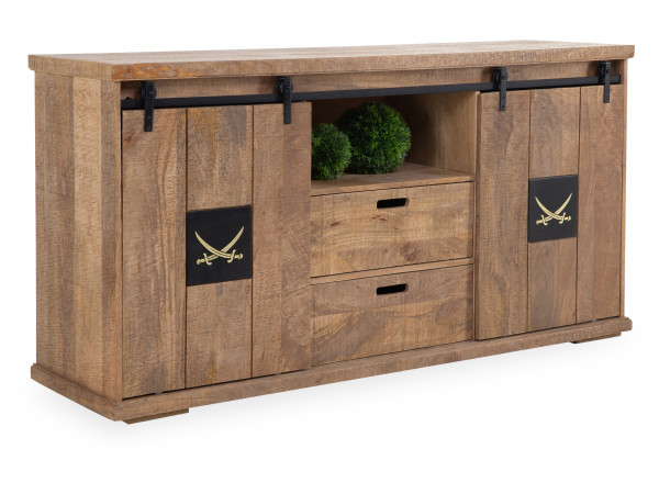 Sideboard SANSIBAR HALMSTAD