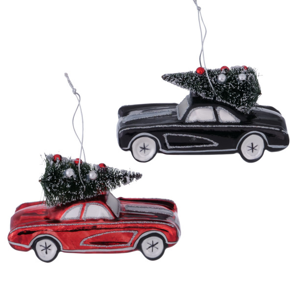 Christbaumschmuck Hänger CHEVY