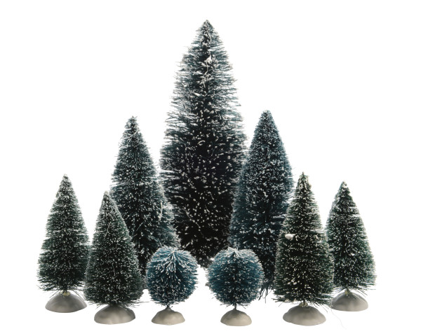 Tannenbaum-Set SNOWY