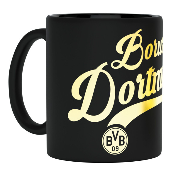 Tasse BVB SCHRIFTZUG