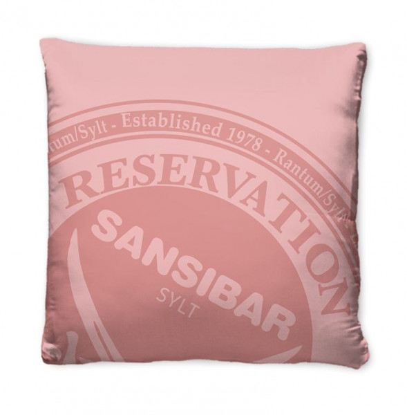 Kissenhülle SANSIBAR rosa