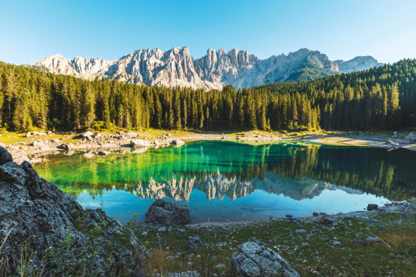 Akustikbild BERGSEE